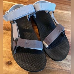 TEVA Men’s Sandals - Size 10 - worn once